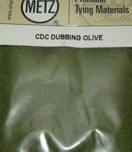 CDC dabb Olive Metz